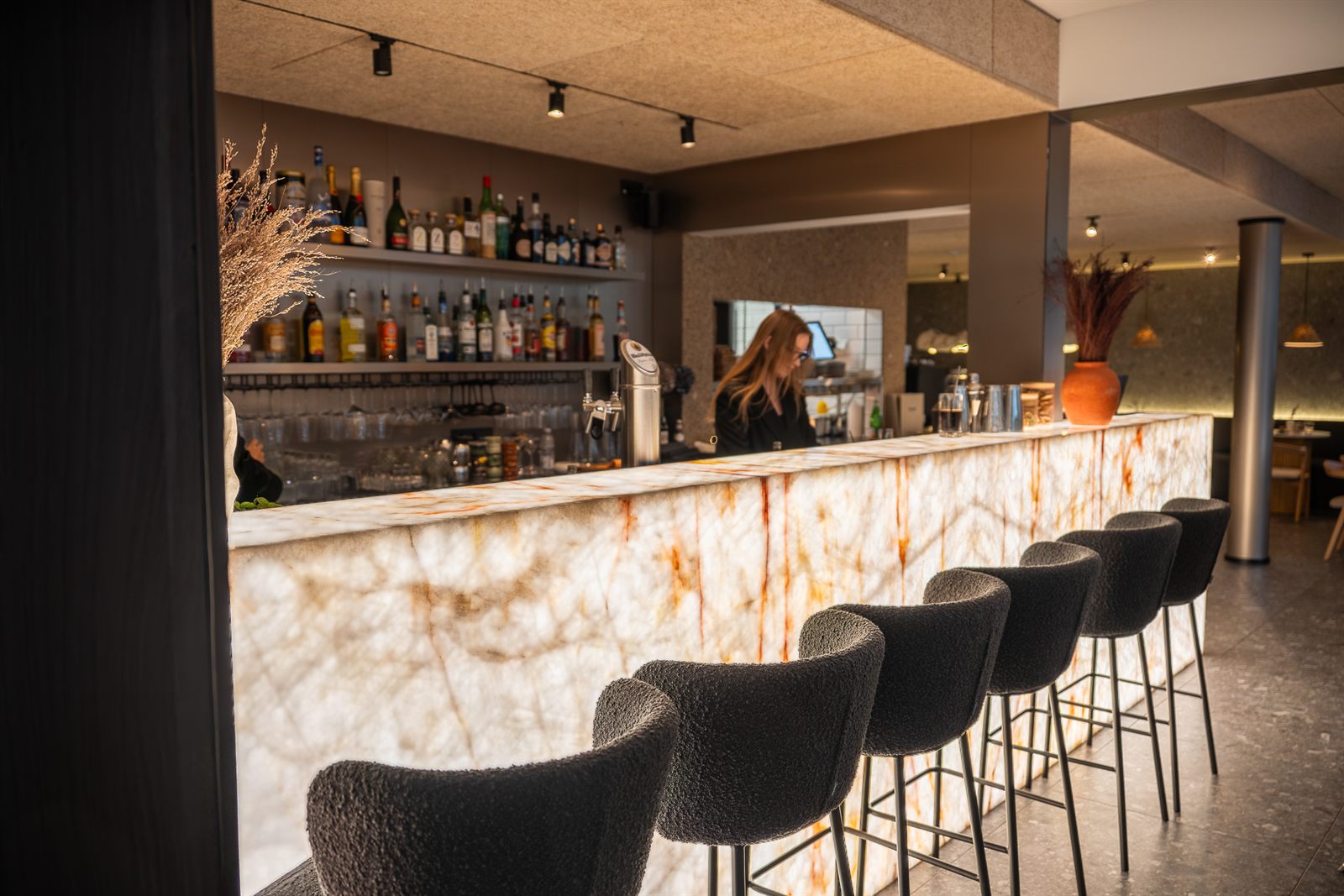Eindruck aus dem taste – Restaurant | Bar